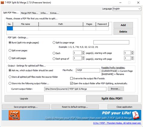 split pdf kostenlos.